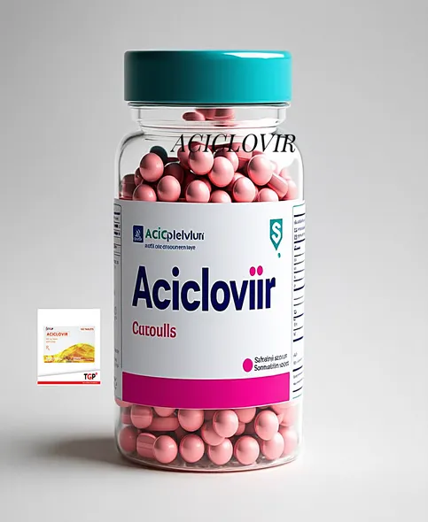 Aciclovir condicion de venta